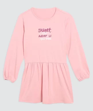 VESTIDO OSTU NIÑA