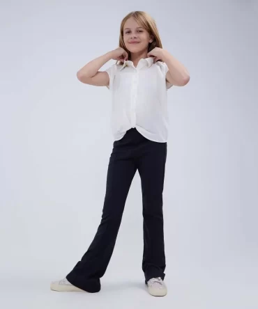 PANTALON OSTU NIÑA - LEGGINS FLARE