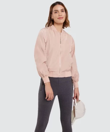 CHAQUETA OSTU MUJER - TIPO BOMPER