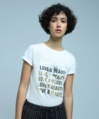 CAMISETA OSTU MUJER