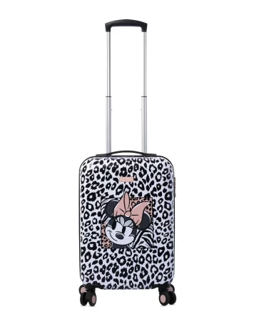 MALETA VIAJE TOTTO 360 MINNIE BE YOU - TALLA S - BLANCO