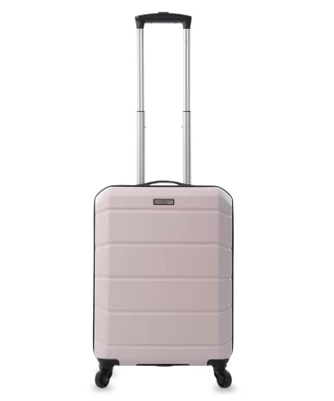 MALETA VIAJE TOTTO 360 RAYATTA - TALLA S - ROSADO