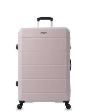 MALETA VIAJE TOTTO 360 RAYATTA - TALLA L - ROSADO