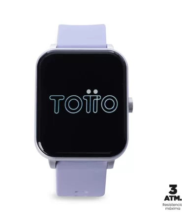RELOJ TOTTO INTELIGENTE F33 - LILA