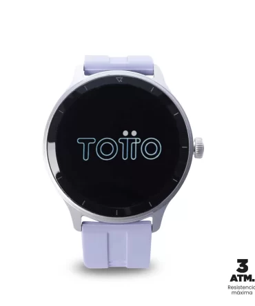 RELOJ TOTTO INTELIGENTE R21 - LILA