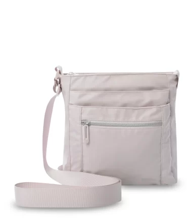 BOLSO TOTTO SUPIORI CROSSBODY - ROSADO - TALLA S
