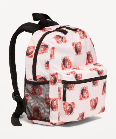MORRAL OLD NAVY DISNEY MOANA CANVAS - TALLA XS - BEIGE