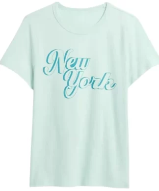 CAMISETA GAP MUJER