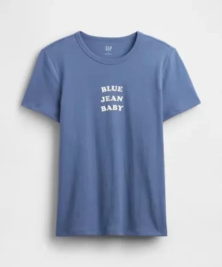 CAMISETA GAP MUJER