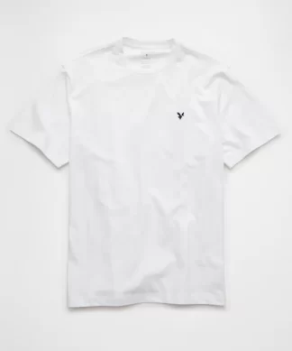 CAMISETA AMERICAN EAGLE HOMBRE - CUELLO REDONDO