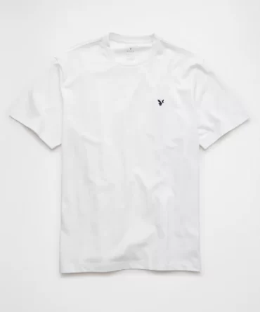 CAMISETA AMERICAN EAGLE HOMBRE - CUELLO REDONDO
