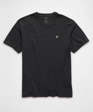CAMISETA AMERICAN EAGLE HOMBRE - CUELLO REDONDO