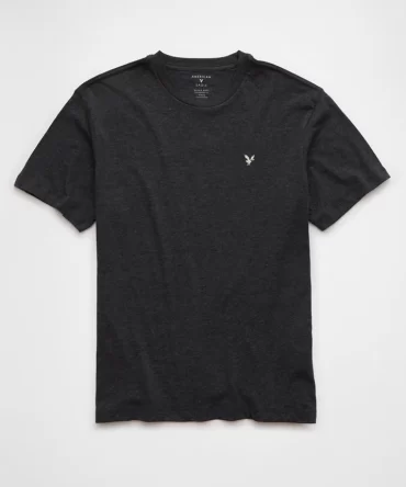 CAMISETA AMERICAN EAGLE HOMBRE - CUELLO REDONDO