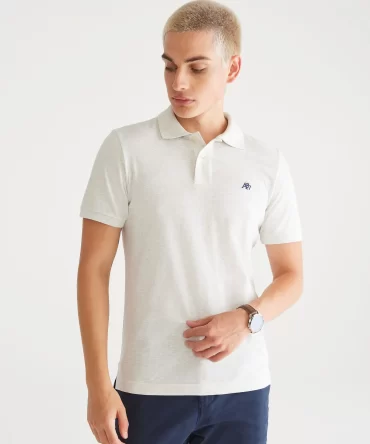 CAMISETA AEROPOSTALE HOMBRE - TIPO POLO