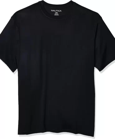 CAMISETA NAUTICA HOMBRE - CUELLO REDONDO