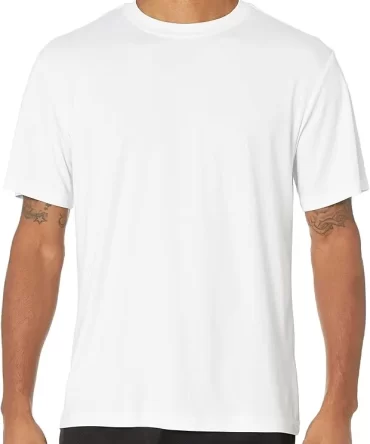 CAMISETA NAUTICA HOMBRE - CUELLO REDONDO