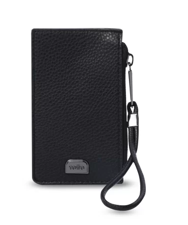 PORTADOCUMENTOS TOTTO SMOOTH RFID BLOCKER - NEGRO