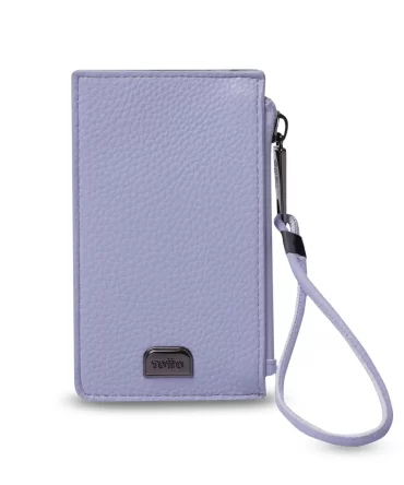 PORTADOCUMENTOS TOTTO SMOOTH RFID BLOCKER - LILA