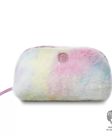 MULTIUSOS TOTTO FLUFFY - ROSADO