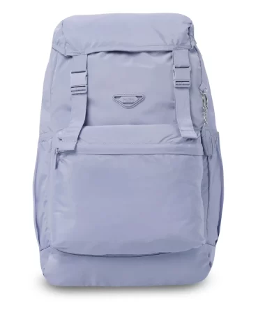 MORRAL TOTTO COLAPSE PLEGABLE VIAJE - TALLA M - LILA