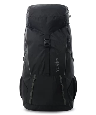 MORRAL TOTTO OUTDOOR SUMMIT 50 MEDIANO - TALLA M - NEGRO