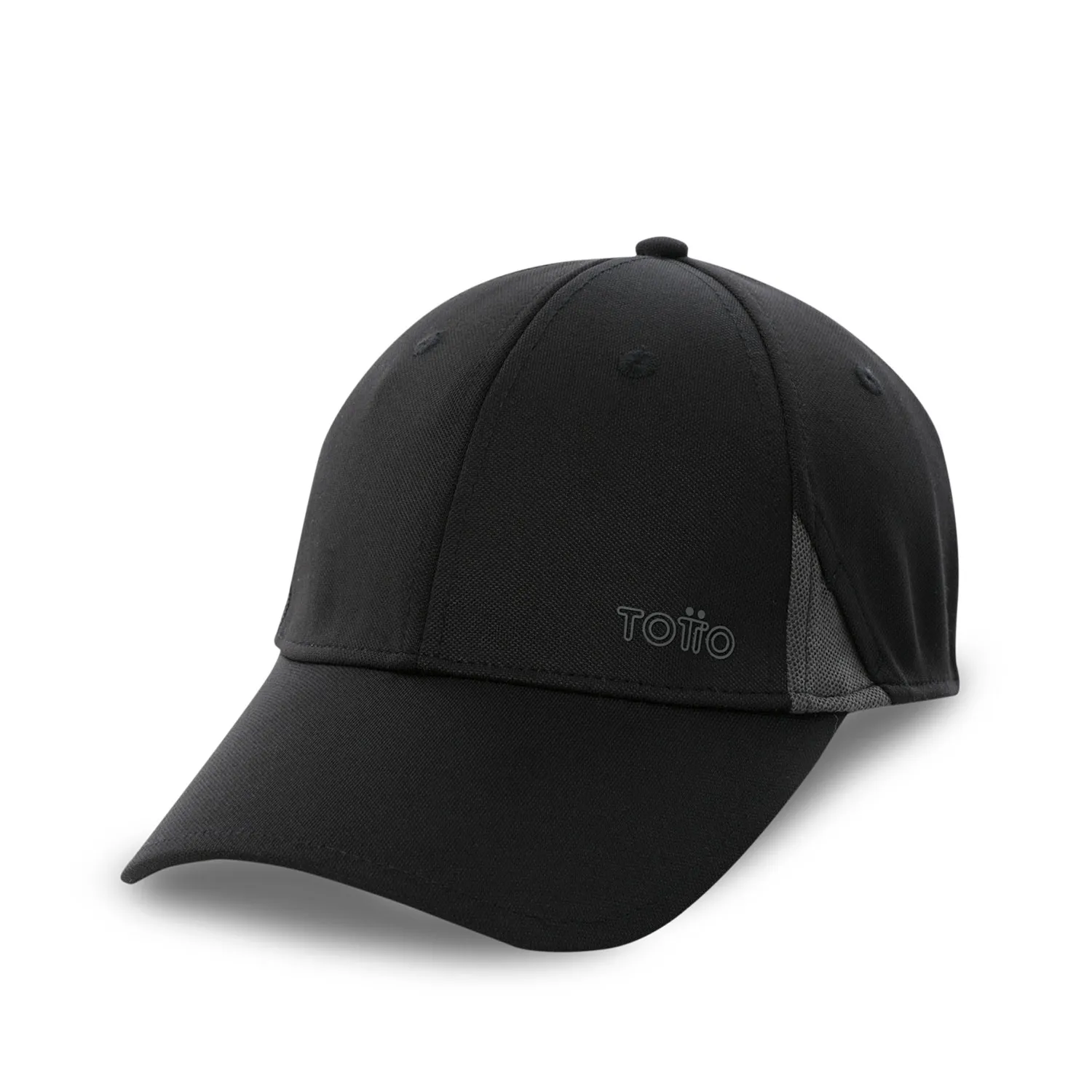 CACHUCHA TOTTO FOLKINS - NEGRO