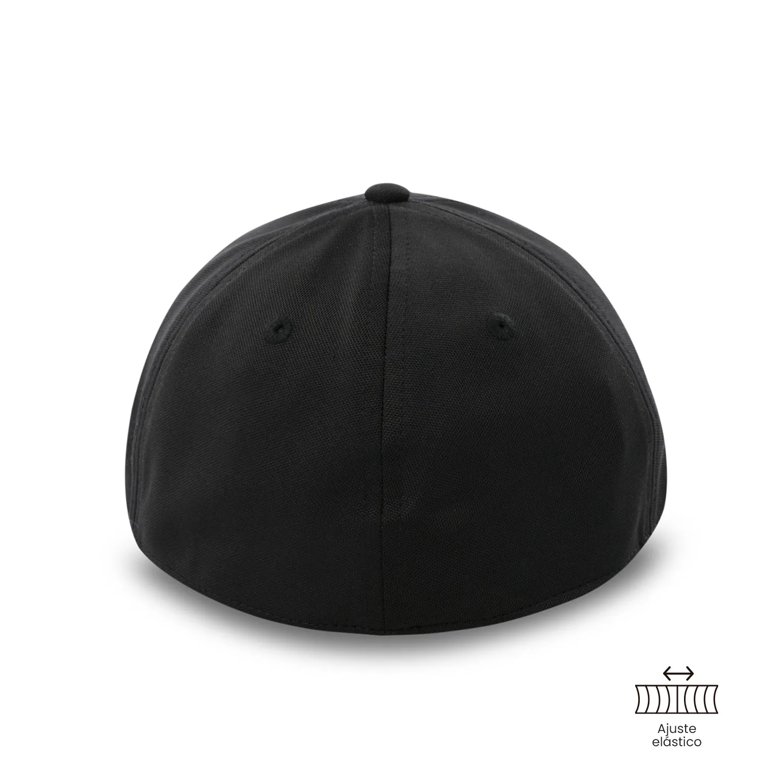CACHUCHA TOTTO FOLKINS - NEGRO - Imagen 5