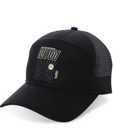 CACHUCHA TOTTO MUTTY - NEGRO