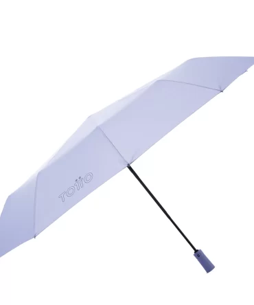 SOMBRILLA TOTTO BRELLA - LILA CON ESTUCHE