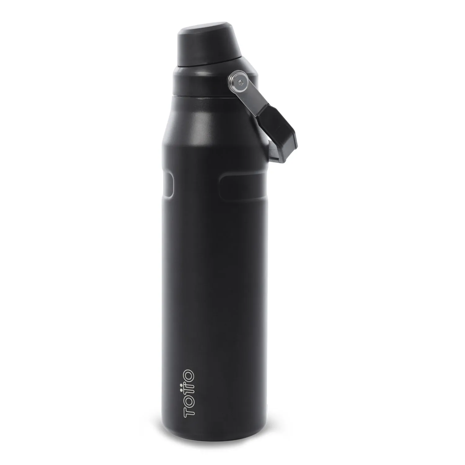 TERMO TOTTO AGUA RUNE 1000 ML - NEGRO