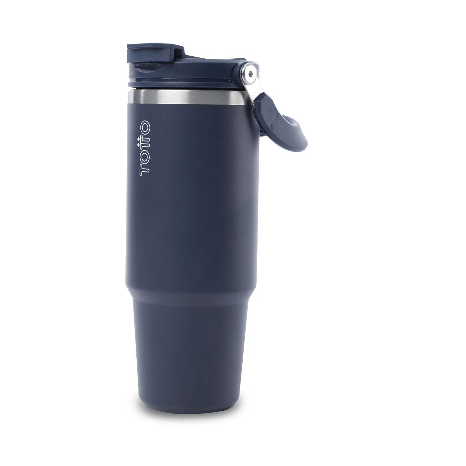TERMO TOTTO MATT 1200 ML - AZUL