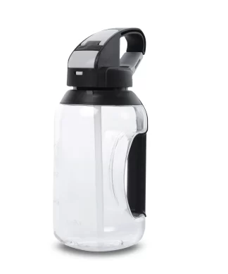 BOTELLON TOTTO ZEN 1500 ML - NEGRO