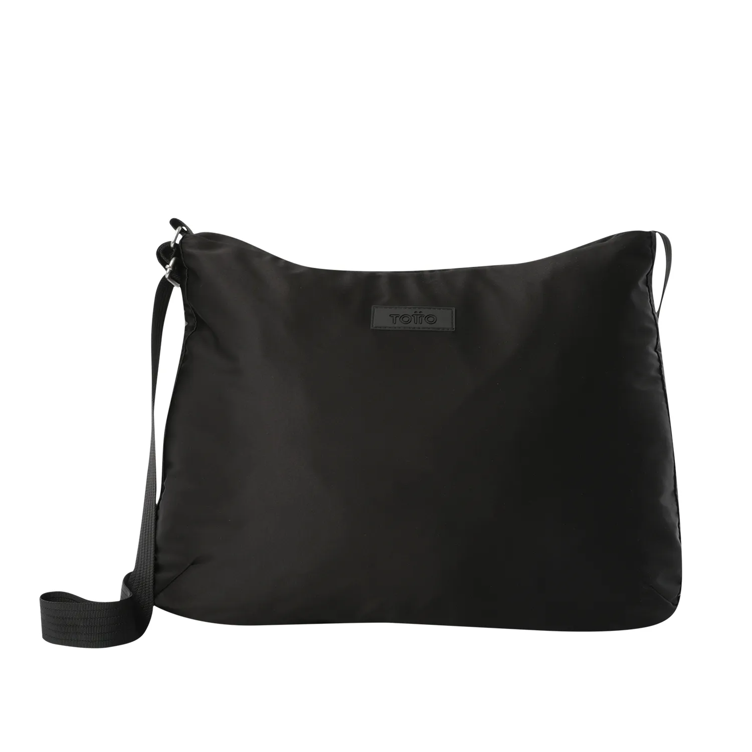BOLSO TOTTO ESTAMBUL SHOPPING BAG - NEGRO - TALLA M