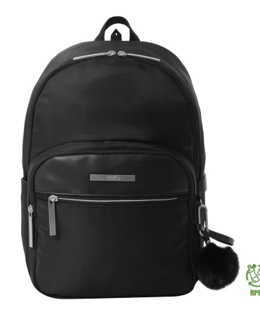 MORRAL TOTTO ADELAIDE 3 2.0 EJECUTIVO PORTA PC 14" - TALLA M - NEGRO
