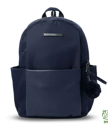 MORRAL TOTTO ADELAIDE 1 2.0 EJECUTIVO PORTA PC 14" - TALLA M - AZUL