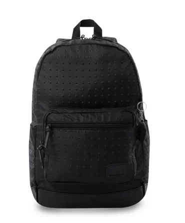 MORRAL TOTTO TOCAX UNIVERSITARIO PORTA PC 14" - TALLA L - NEGRO
