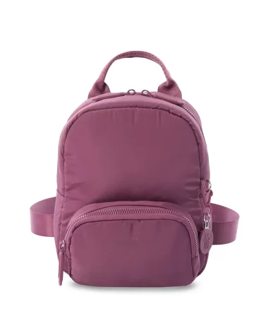 MORRAL TOTTO YUEN 2.0 3 EN 1 PEQUEÑO - TALLA XS - ROSADO