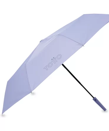 SOMBRILLA TOTTO AURORA - LILA CON ESTUCHE
