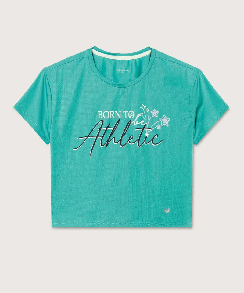 CAMISETA PATPRIMO NIÑA