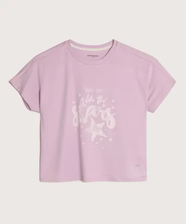 CAMISETA PATPRIMO NIÑA