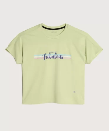 CAMISETA PATPRIMO NIÑA