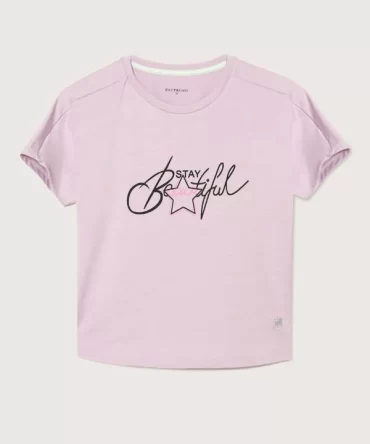 CAMISETA PATPRIMO NIÑA