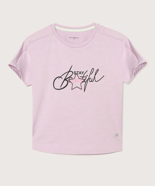 CAMISETA PATPRIMO NIÑA