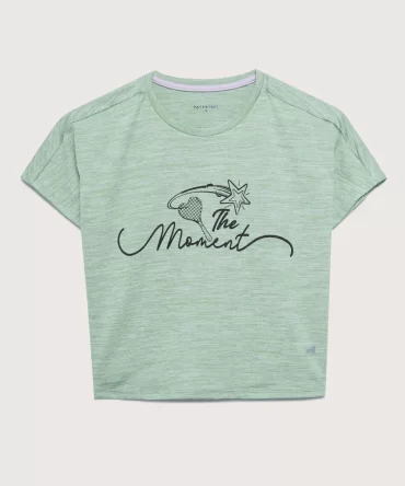 CAMISETA PATPRIMO NIÑA