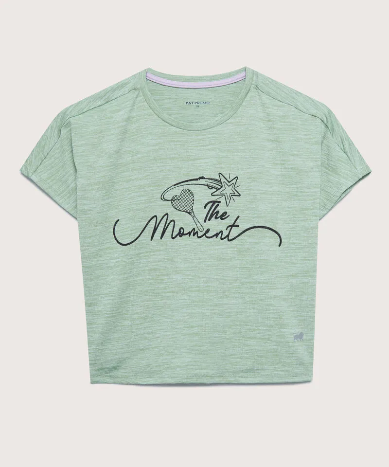 CAMISETA PATPRIMO NIÑA