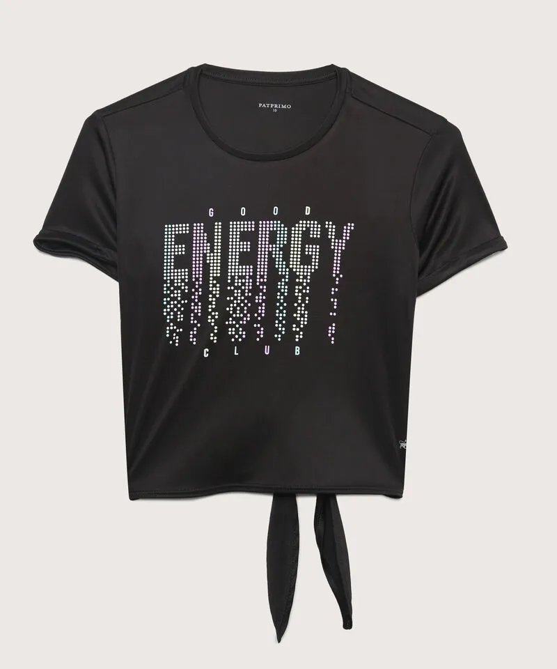 CAMISETA PATPRIMO NIÑA