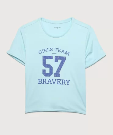 CAMISETA PATPRIMO NIÑA