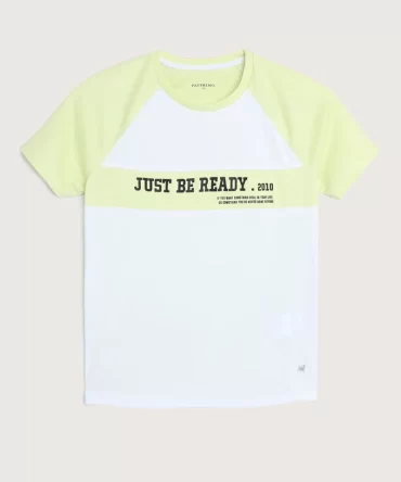 CAMISETA PATPRIMO NIÑO