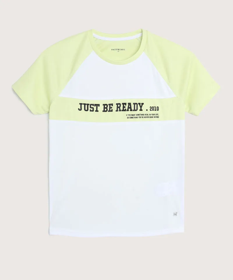 CAMISETA PATPRIMO NIÑO