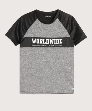 CAMISETA PATPRIMO NIÑO